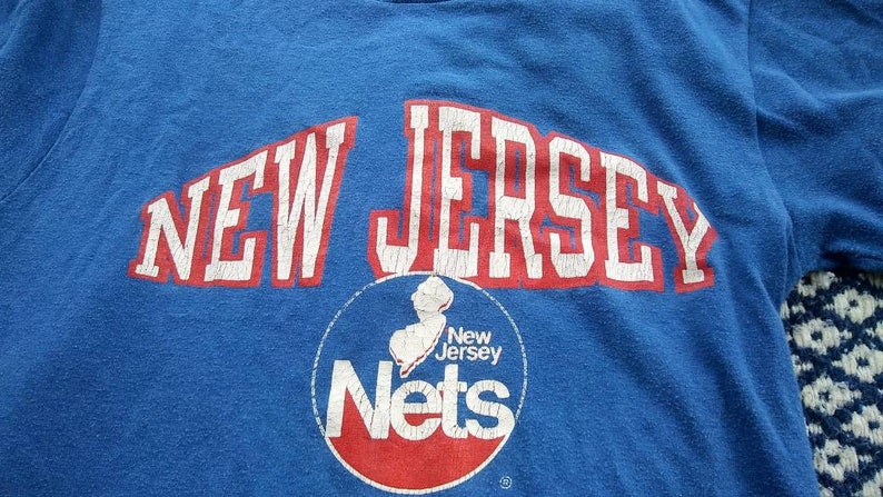 nets t shirt jersey