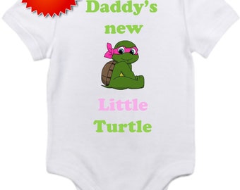 ninja turtle baby clothes
