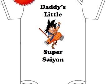 Dragonball Baby Etsy