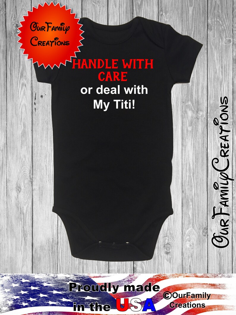 titi onesie