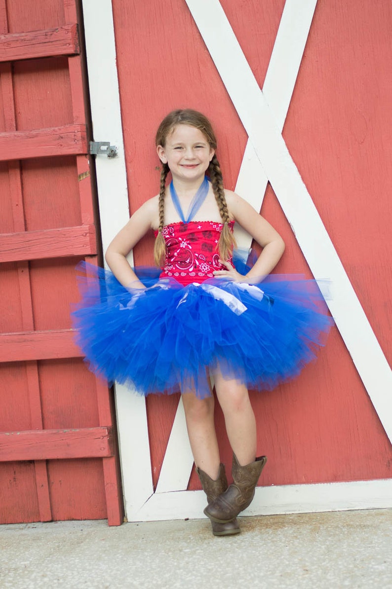 cowgirl tutu outfit