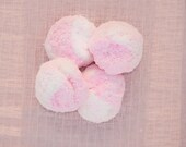 Bath Truffle, Cherry Vanilla , Unique ideas for bridesmaids, Bubble Bath Truffles, coworker gift, mom to be gift, Ice cream truffles