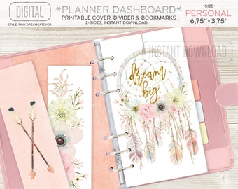 Girly calendar | Etsy