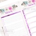 PERSONAL Size Weekly Planner, Printable One Week per 2 Pages, to Do ...