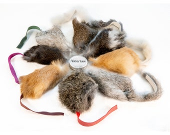 Cat toys etsy cheap