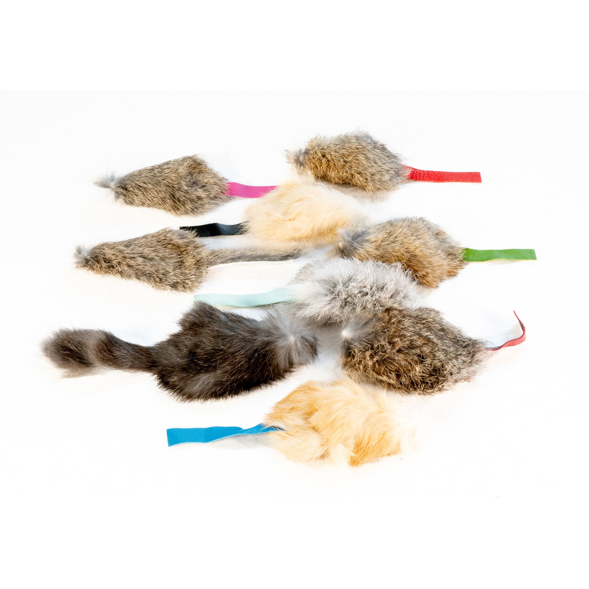 Mini Rattle Mouse