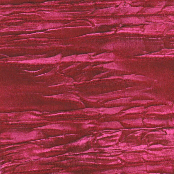 Carnation Pink Crushed Velvet 54" wide - Acetate Rayon blend - Sold by the yard - Great Sheen and SO SOFT!  Home Decor - Apparel - Costume