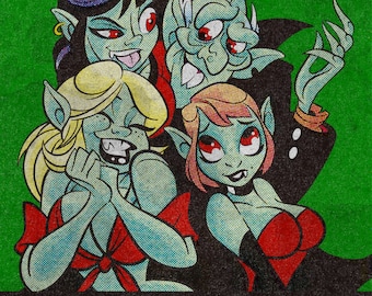 Colección Strangely Sexy – Portada A