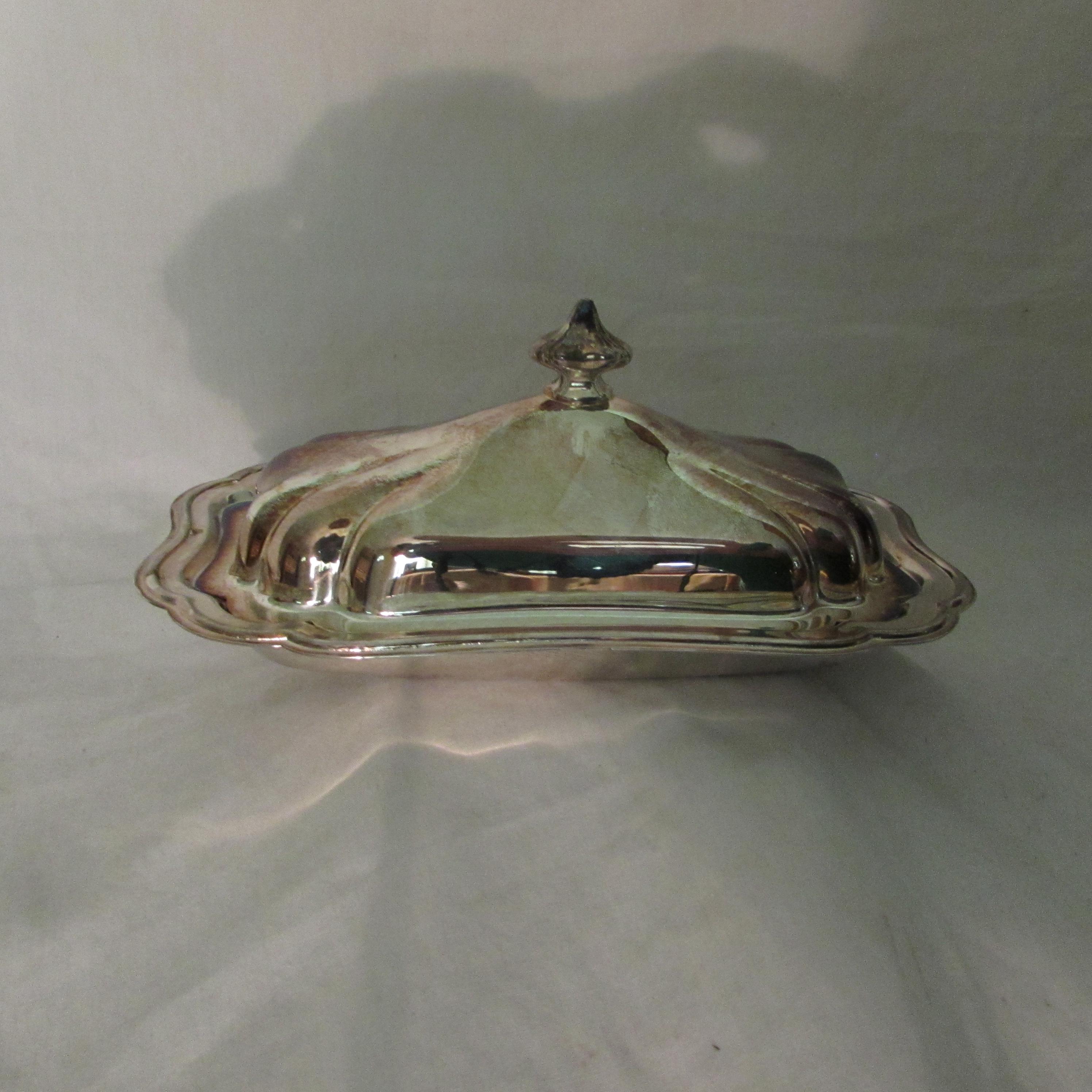 Gorham Heritage Tray - Etsy