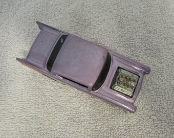 Hot Wheels Purple Hot Rod Coupe