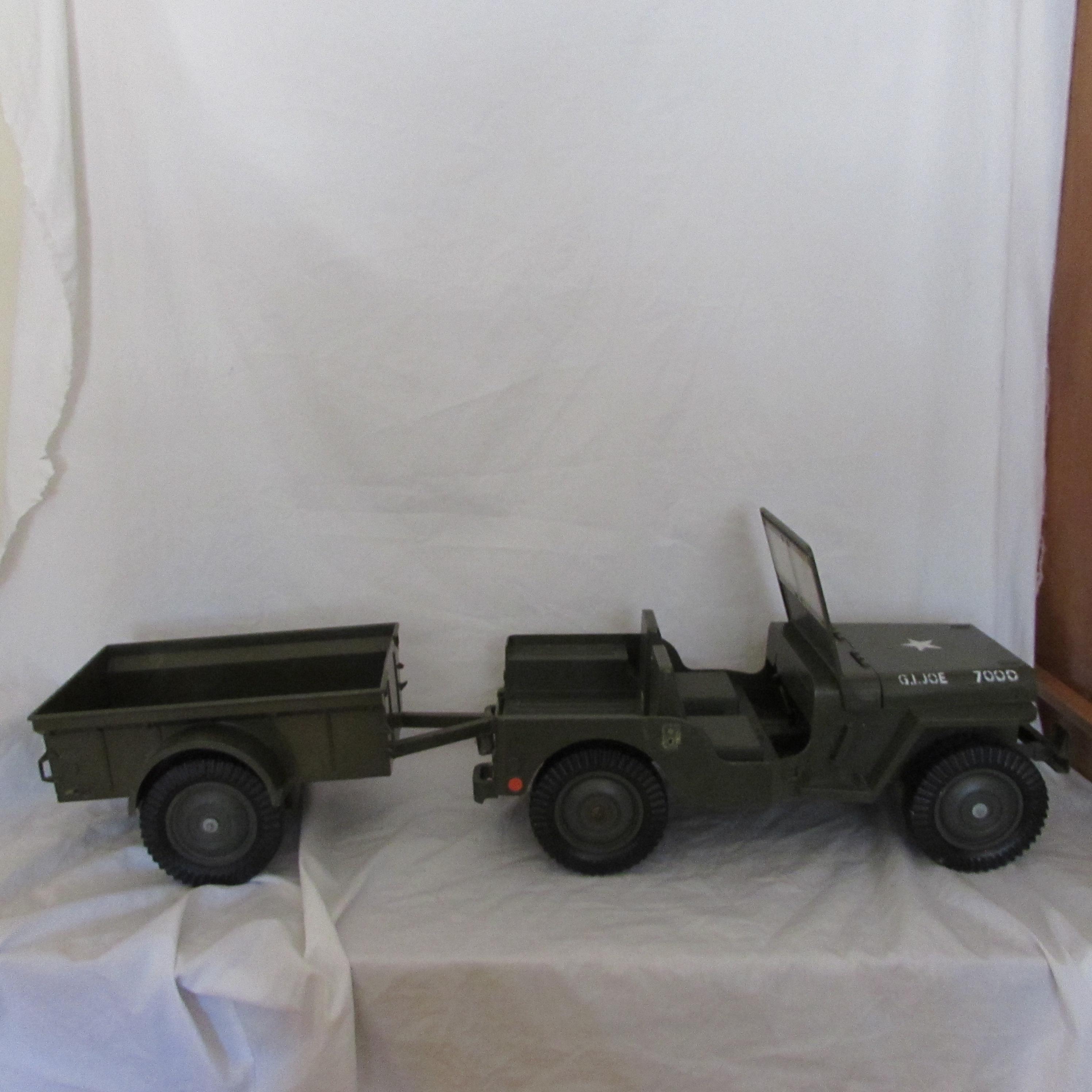 Gi Joe Jeep - Etsy