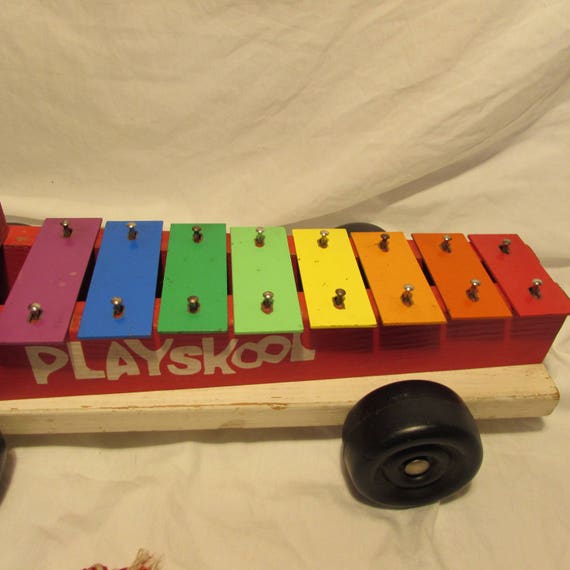 playskool xylophone