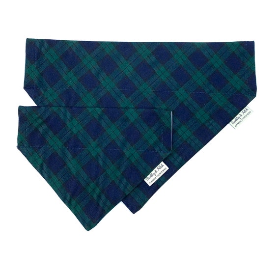 Watch on sale dogs handkerchief