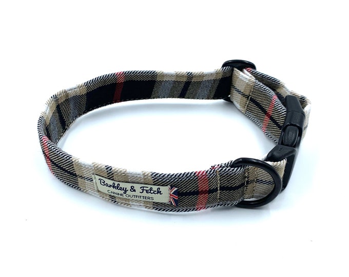 Beautiful range of Dog Accessories handmade in by BarkleyandFetch