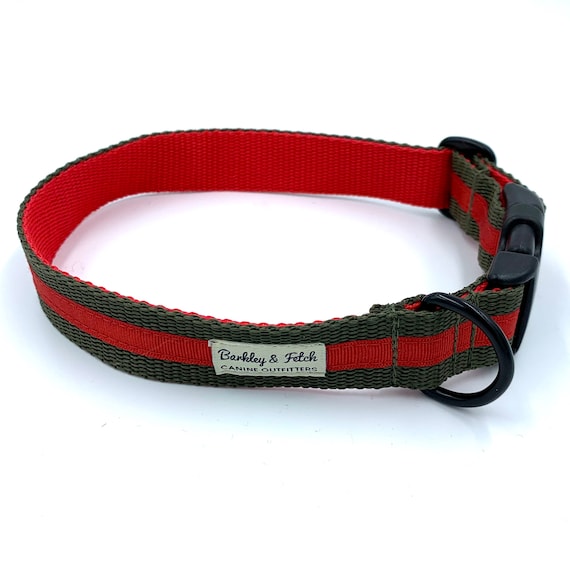 gucci dog collar etsy