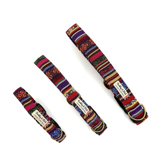 Mexican Dream Dog Collar