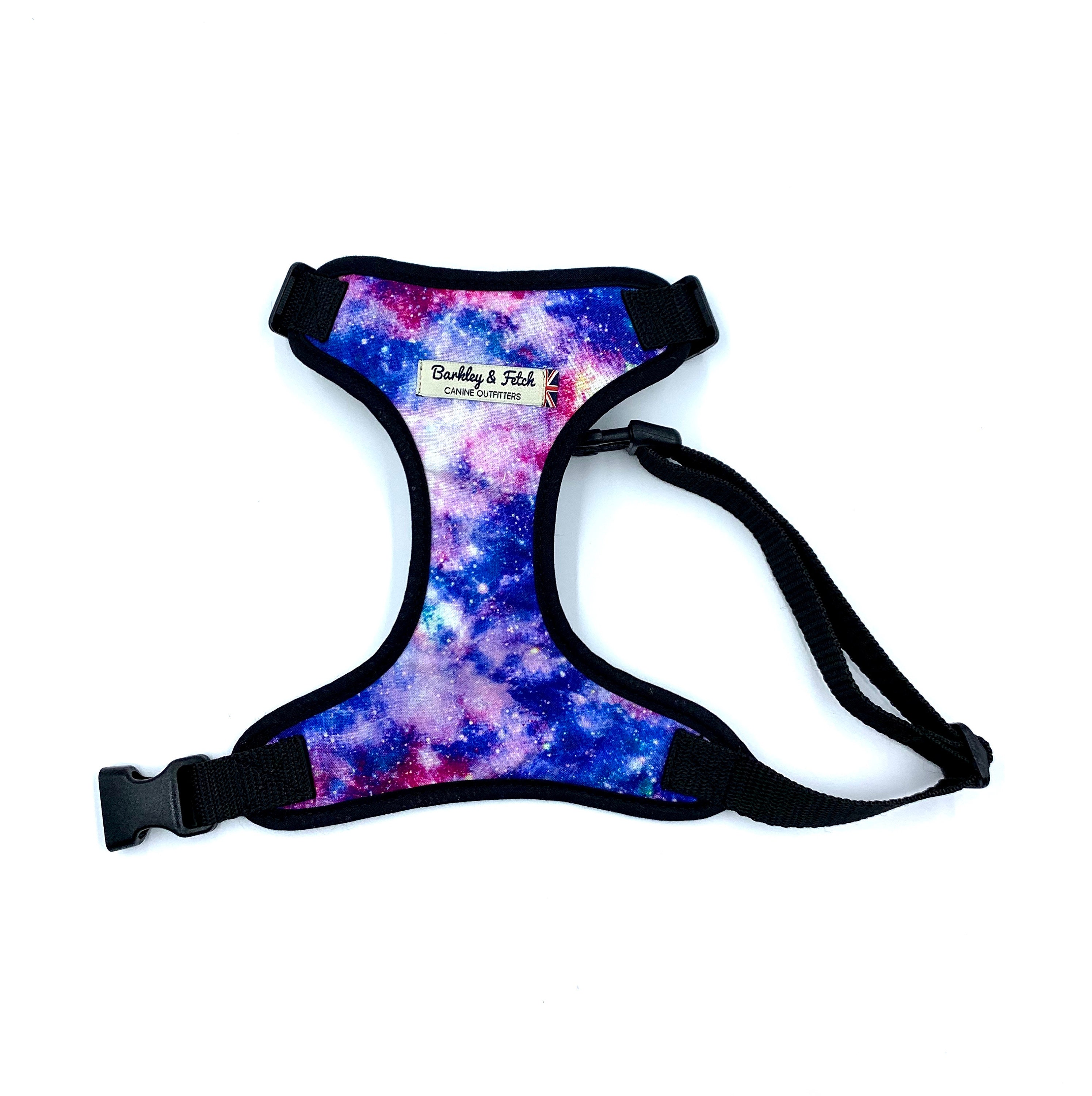 Galaxy dog harness clearance