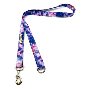 Space Odyssey Print Dog Lead