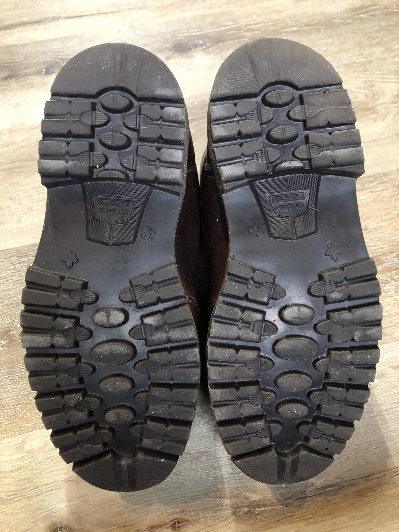 prospector hiking boots