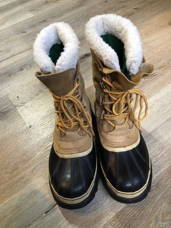 waterproof wool lined boots