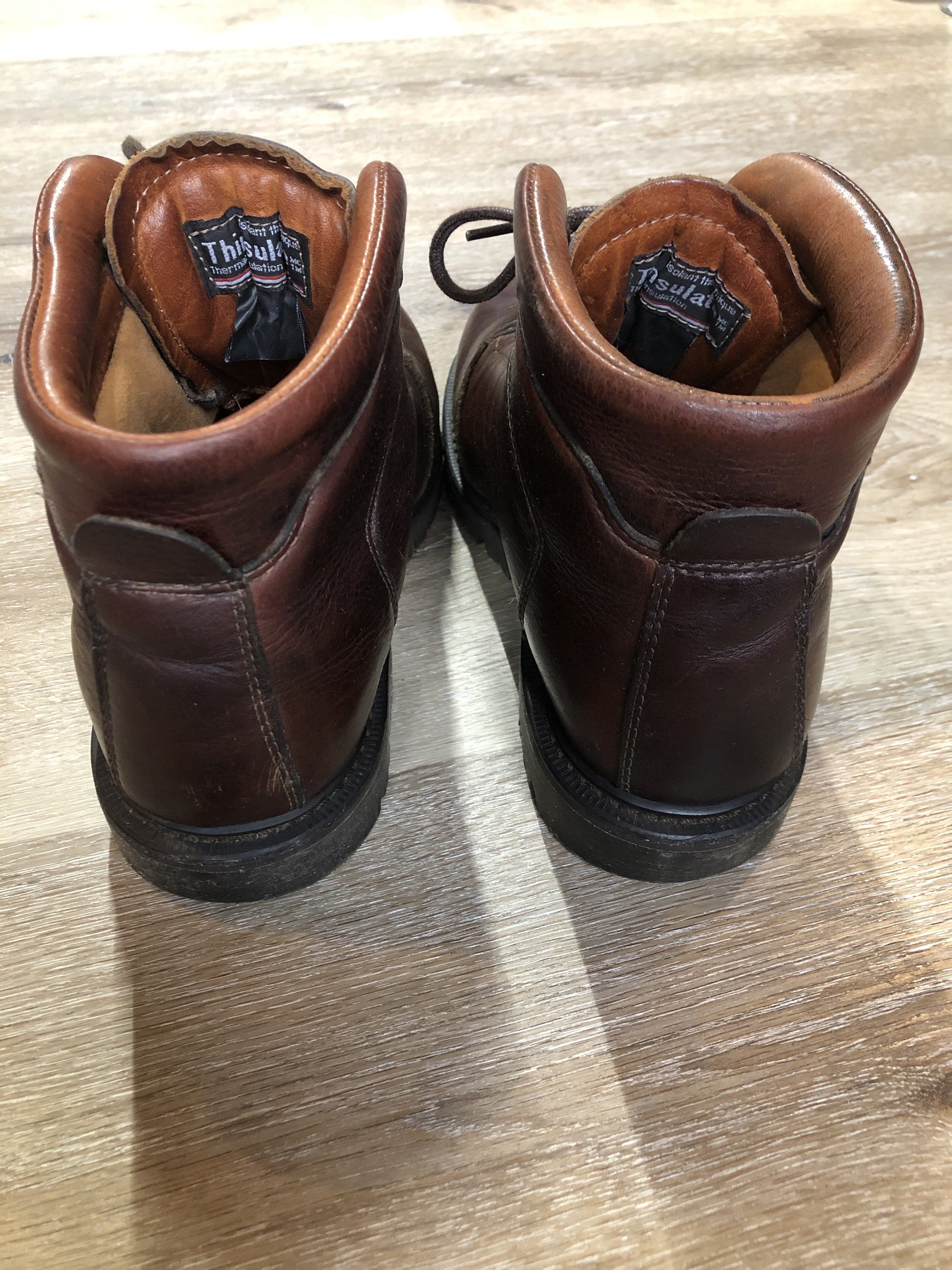 prospector hiking boots