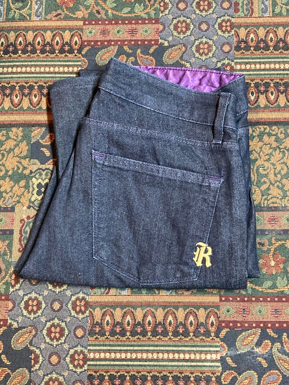 Rich and Skinny Denim Jeans 28x30 Made 