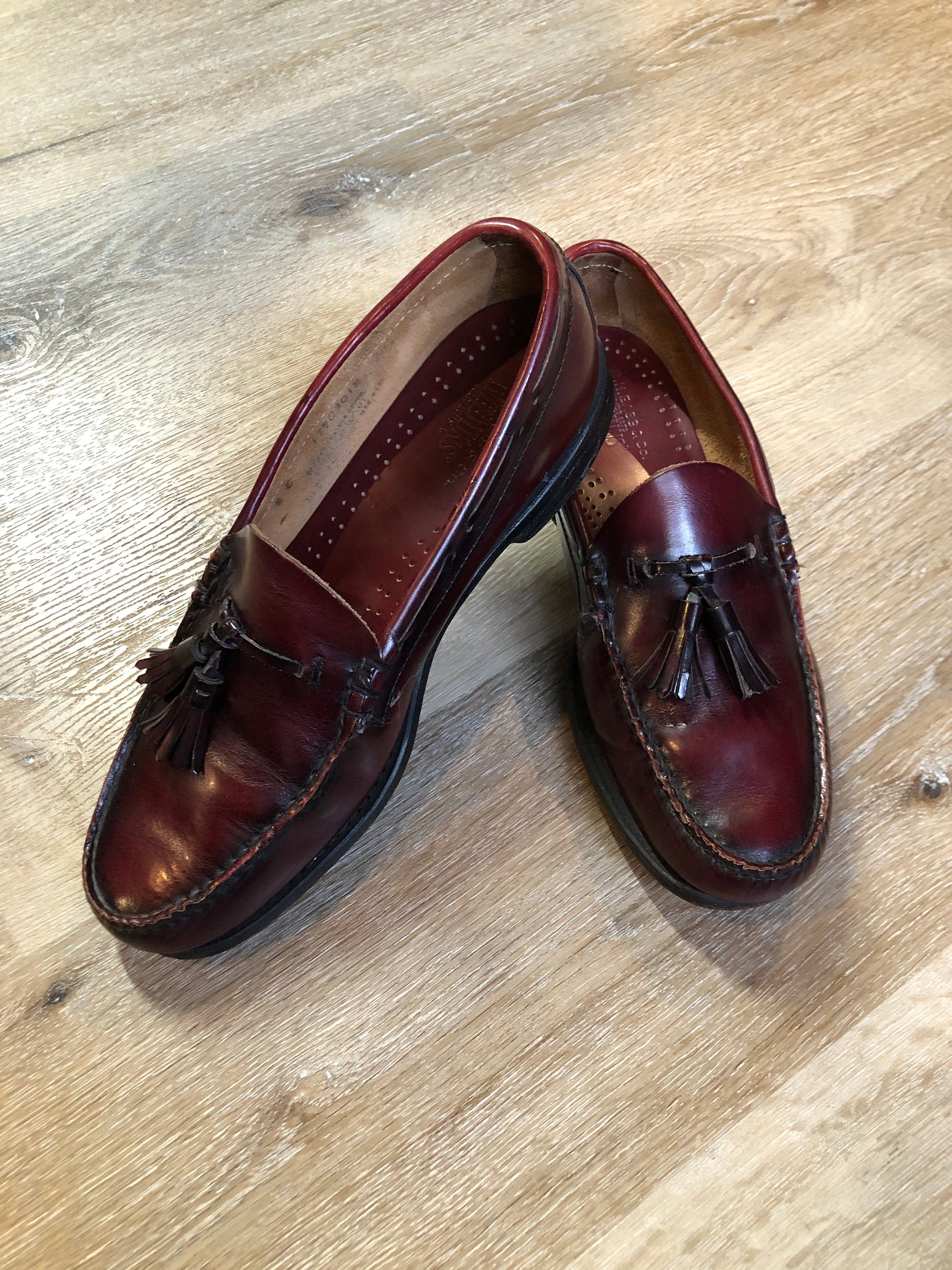 Bass Weejuns 60s 70s - Etsy