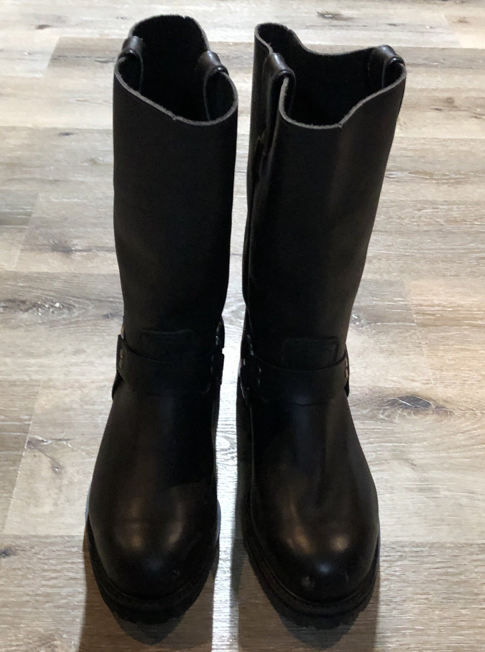 boulet biker boots