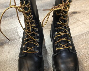 red wing lineman logger