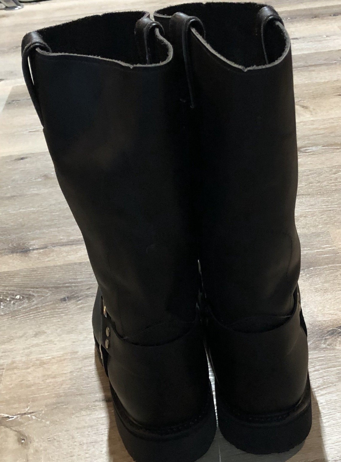boulet biker boots
