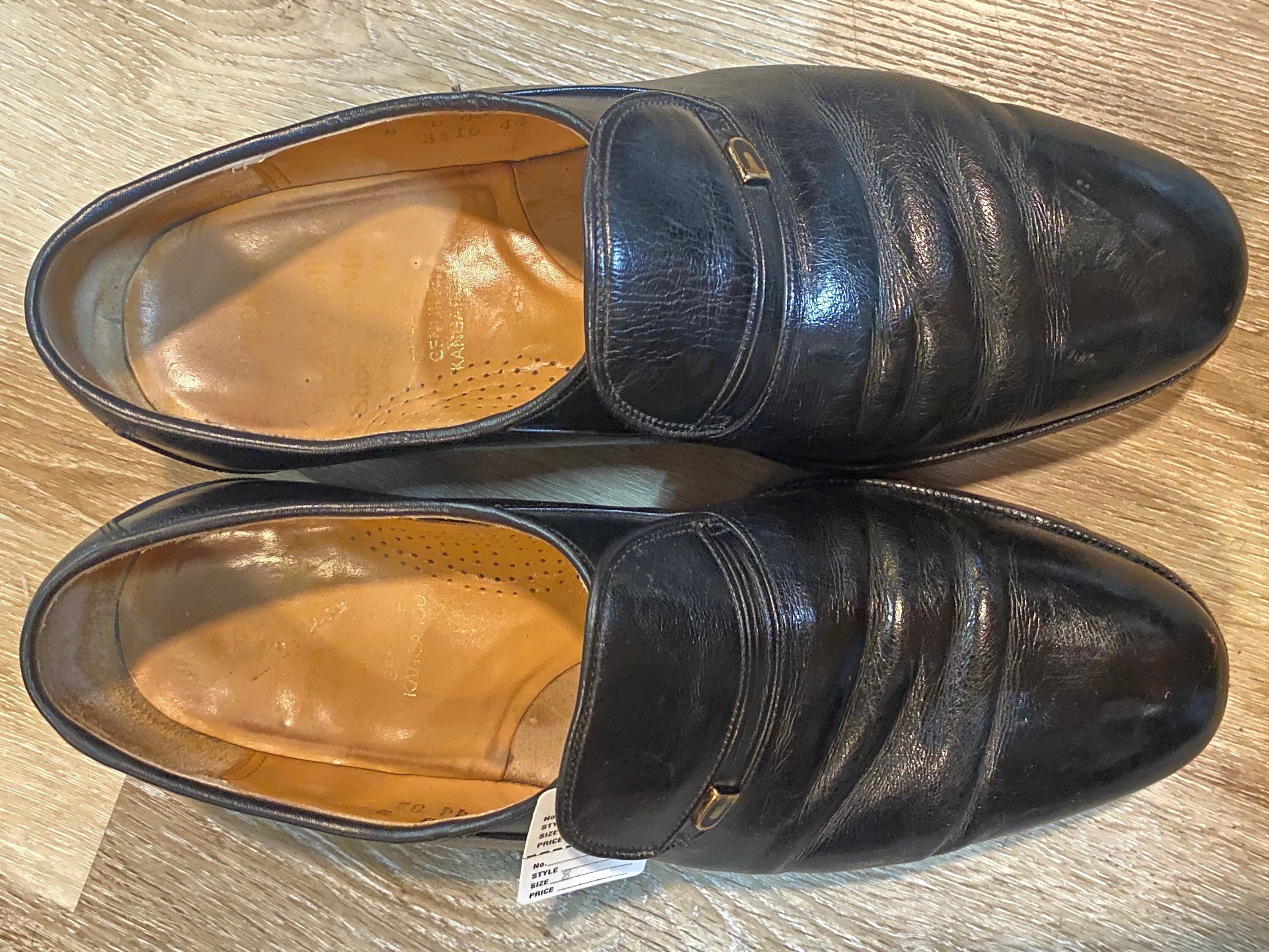 Dack's Loafer Shoes 8M 40/41Canada | Etsy