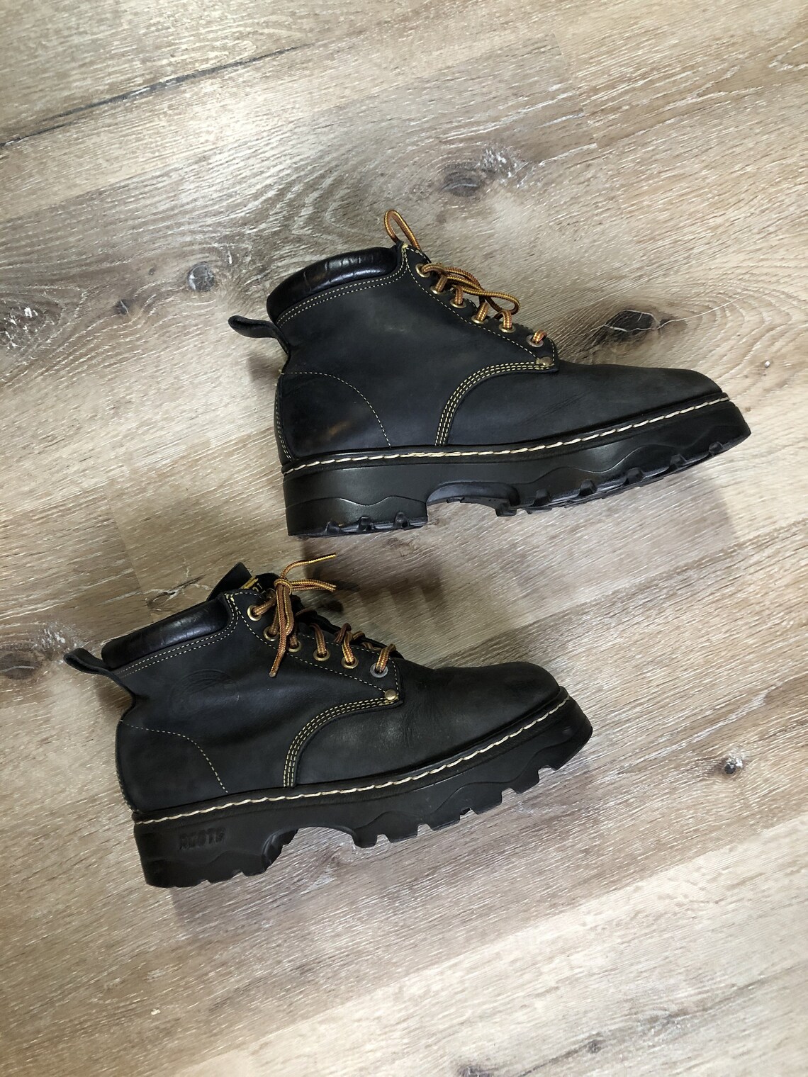 caring for nubuck walking boots