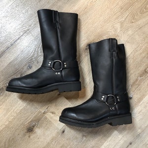 boulet biker boots