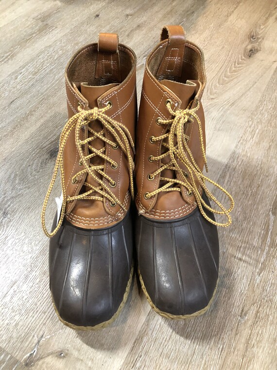 old ll bean boots
