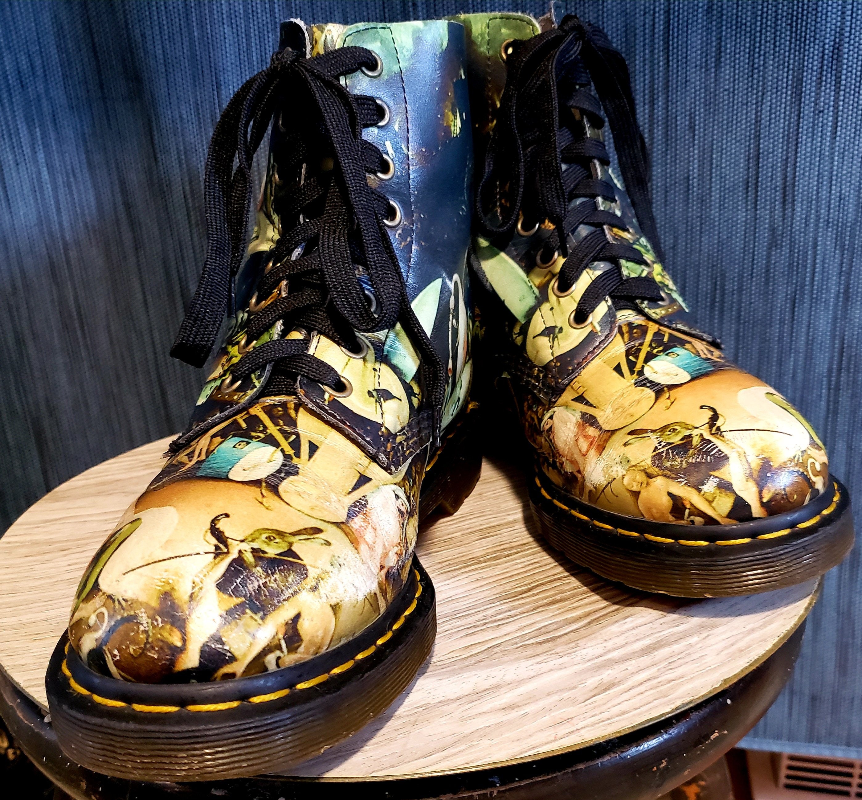 dr martens bosch