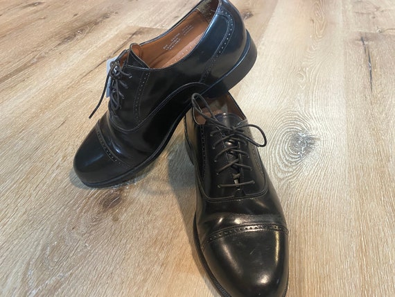 bostonian cap toe shoes