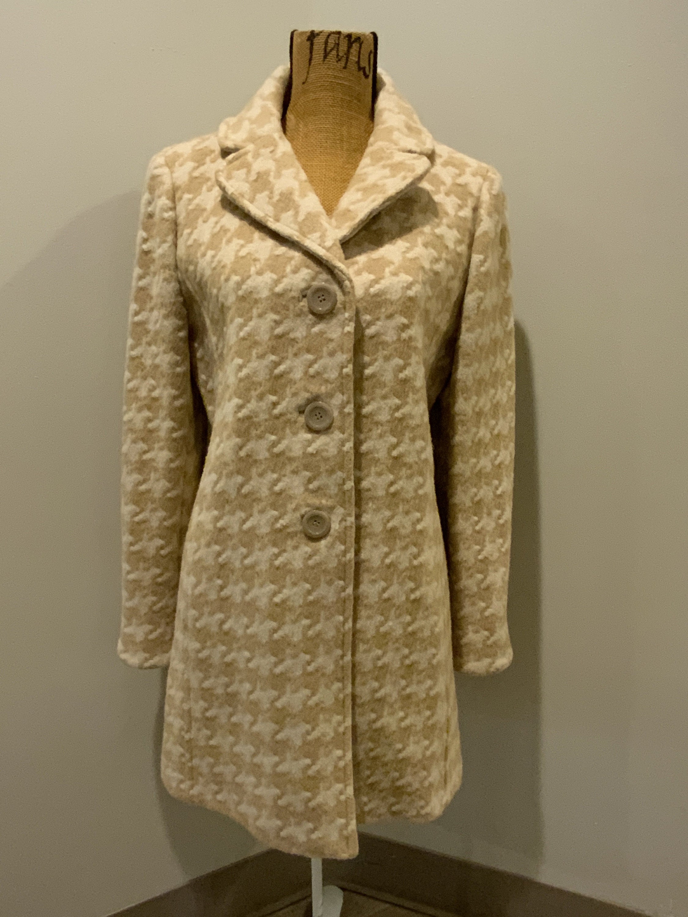 ann taylor wool coat