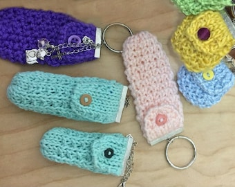 小物 sillage Knitted Keychains il_340x270.3465536192_i3ee.jpg