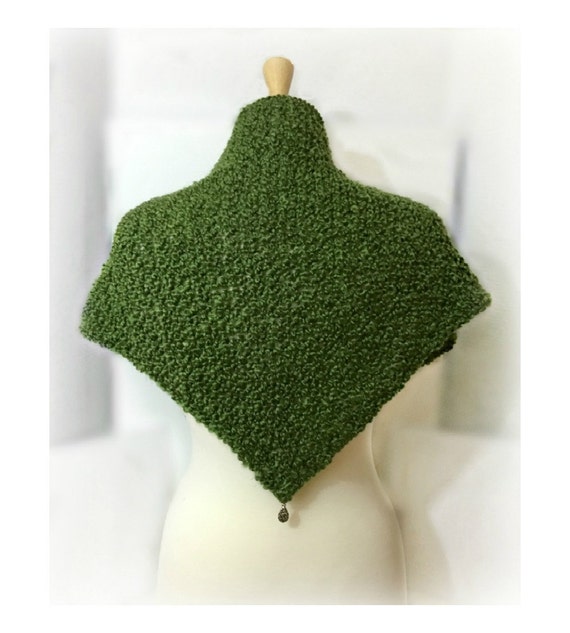 Loom Knitting Pattern Scarf Triangle Shawl Pattern Easy Includes Video Tutorial Loom Knitting Pattern Scarf Triangle Shawl Pattern Easy Includes Video Tutorial