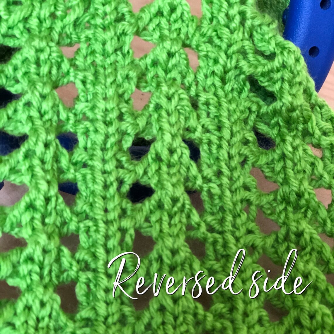 Loom Knitting PATTERNS the Little Arrowhead Lace Stitch Etsy