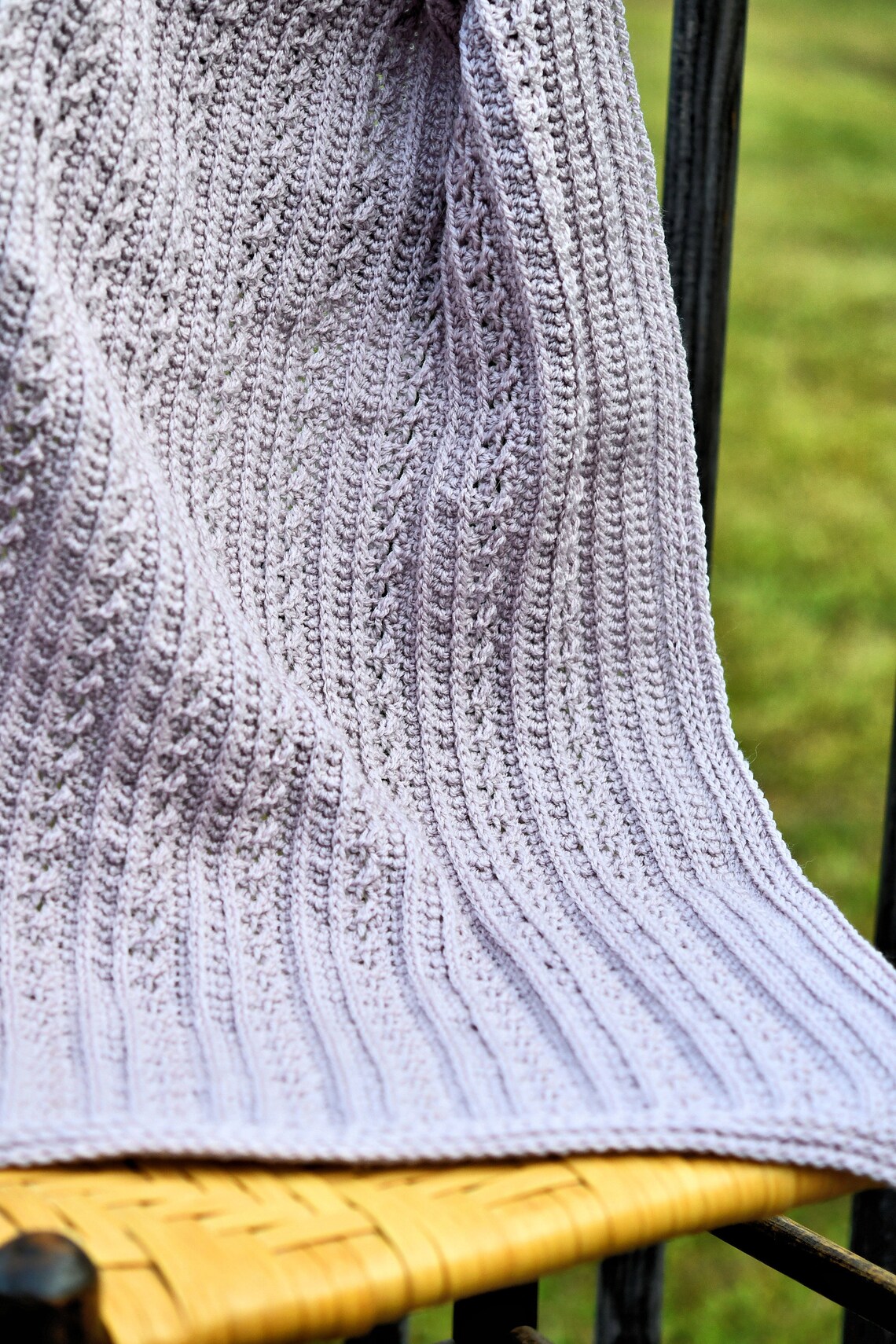 Sweet Pea Baby Blanket Afghan Pattern PDF DOWNLOAD ONLY Etsy