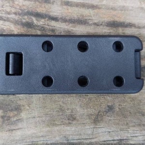 Small Tactical Adjustable Belt Clip image 1