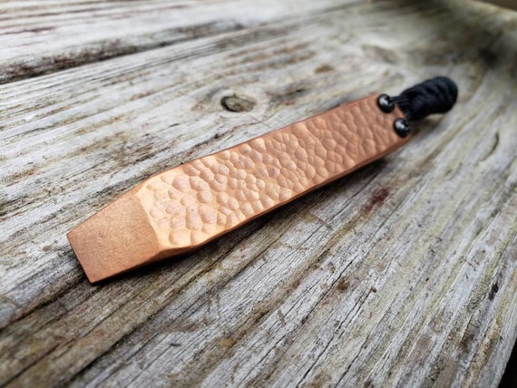 Copper pry sale bar