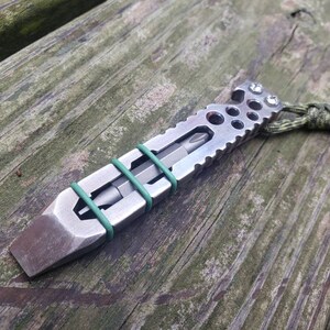 3v Pry Bar Etsy