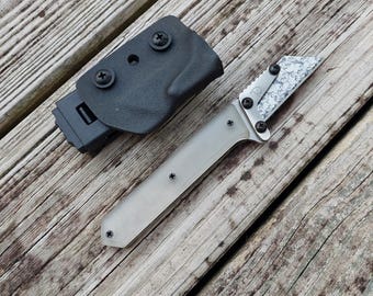 Nóż uniwersalny Teale Designs Tools – matowy akryl