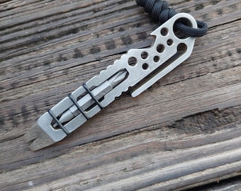 Teale Designs Tools Pry Plain Stainless - Polished