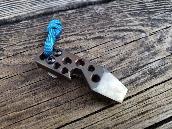 Mini Pry Bar Bottle Opener Keychain Pocket Clip Stainless Steel EDC Gift Etsy UK