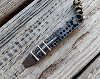 Teale Designs Tools Perf Pry - Flamed