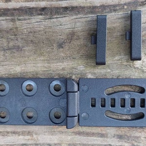 Small Tactical Adjustable Belt Clip image 3