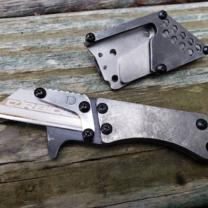 Allzweckmesser Schwarz Oxide Feststehende Klinge Einzigartige Benutzerdefinierte Edelstahlgriff mit Gürtelclip Scheide EDC Geschenk